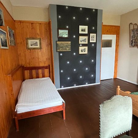 Ferienwohnung Dom Pod Orlimi Skalami - Blisko Zamku Czocha Löschney Exterior foto