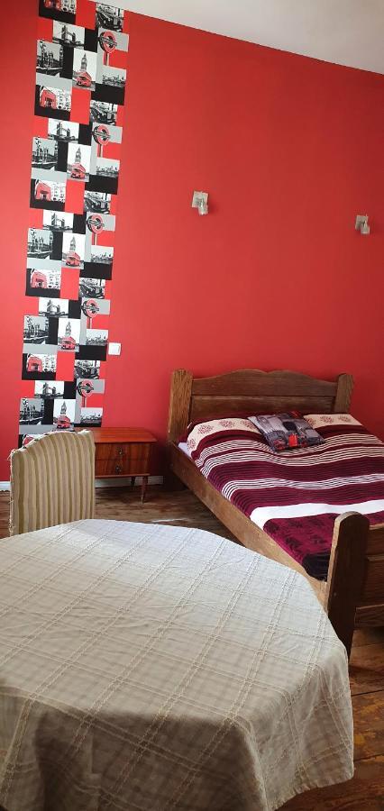 Ferienwohnung Dom Pod Orlimi Skalami - Blisko Zamku Czocha Löschney Exterior foto